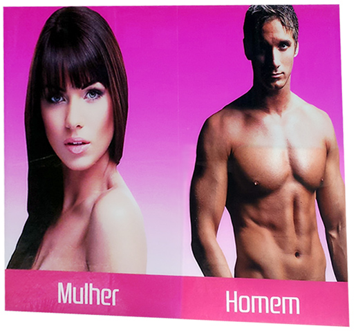 Fotodepilação Senhoras / Homens