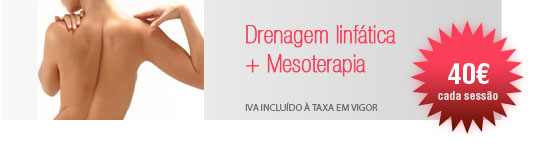 Promo&ccedil;&atilde;o Mesoterapia
